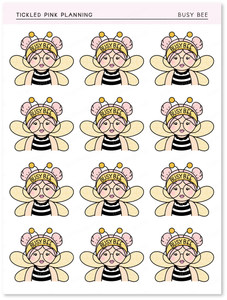 BUSY BEE | Primrose