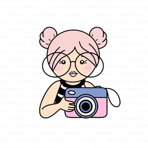 CAMERA | Digital Download