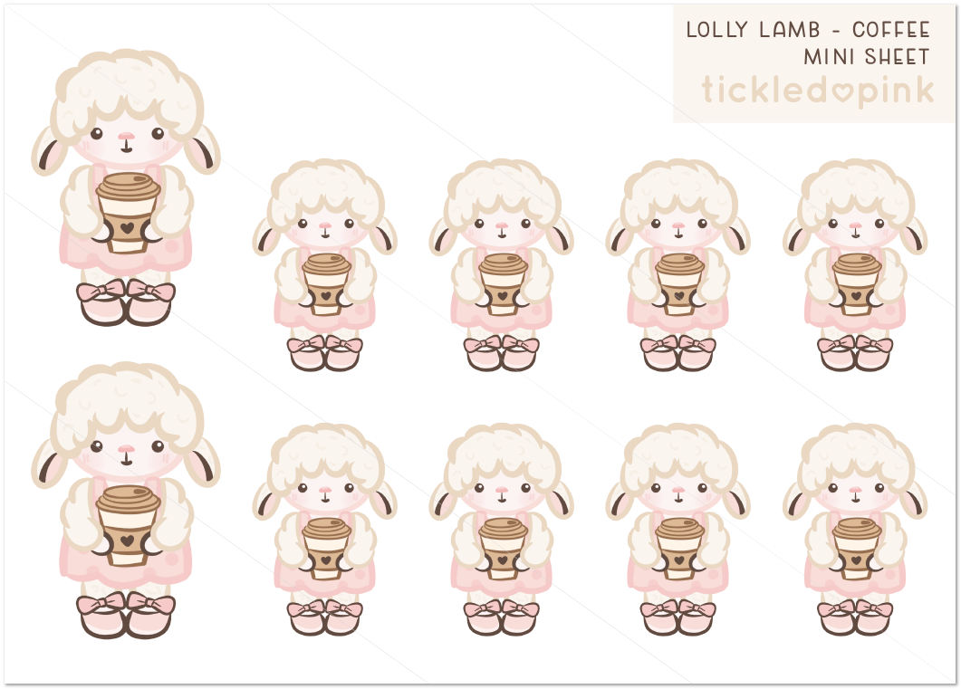 Coffee | Lolly Lamb