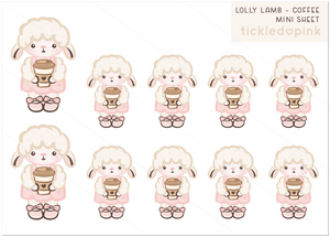 Coffee | Lolly Lamb