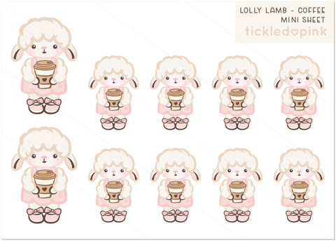 Coffee | Lolly Lamb