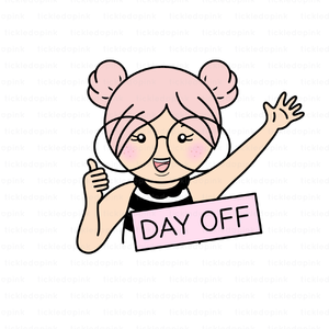 DAY OFF | Digital Download