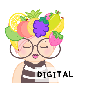 Feeling Fruity | DIGITAL DOWNLOAD