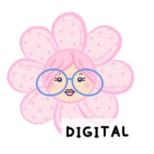 Flower Power | DIGITAL DOWNLOAD