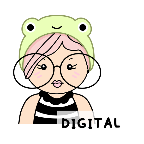 Frog | DIGITAL DOWNLOAD