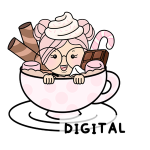 Hot Chocolate | DIGITAL DOWNLOAD