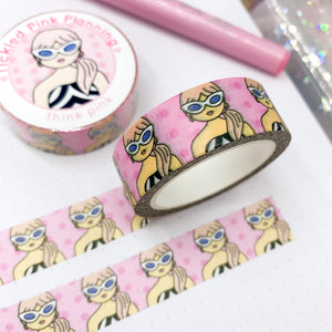 THINK PINK | Washi Tape