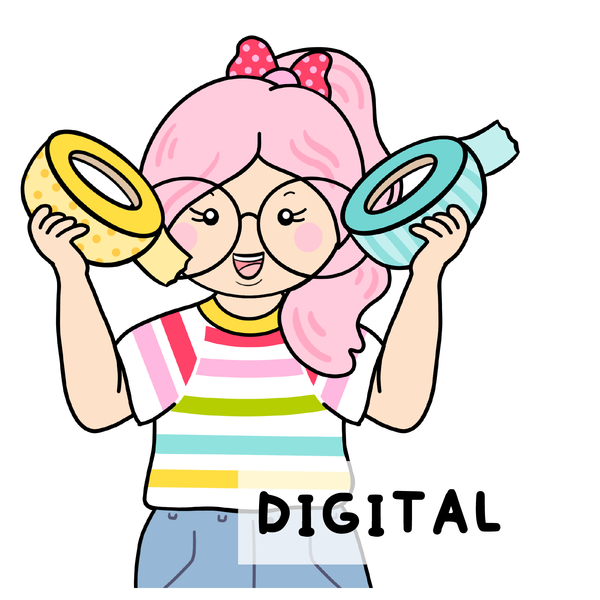 It's Washi! | DIGITAL DOWNLOAD