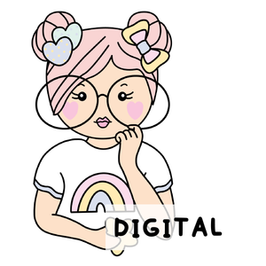 Kawaii World | DIGITAL DOWNLOAD