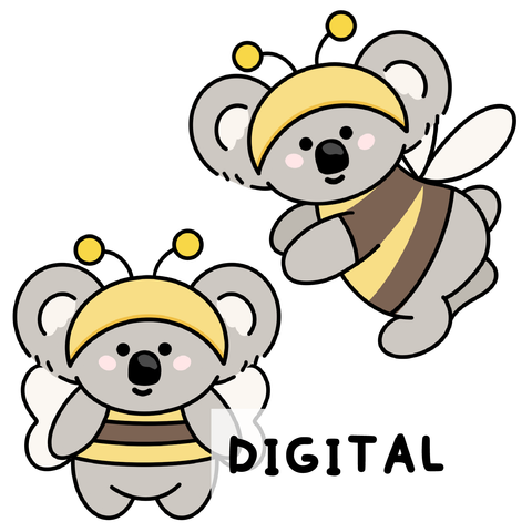 Kiki Bee | DIGITAL DOWNLOAD