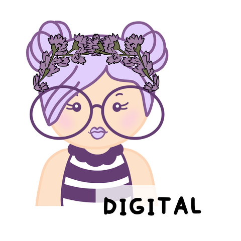 Lavender | DIGITAL DOWNLOAD