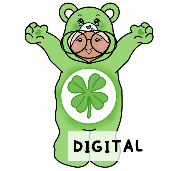 Lucky (Prim Bears 2.0) | DIGITAL DOWNLOAD