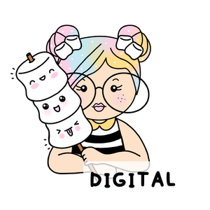 Marshmallow Treat | DIGITAL DOWNLOAD