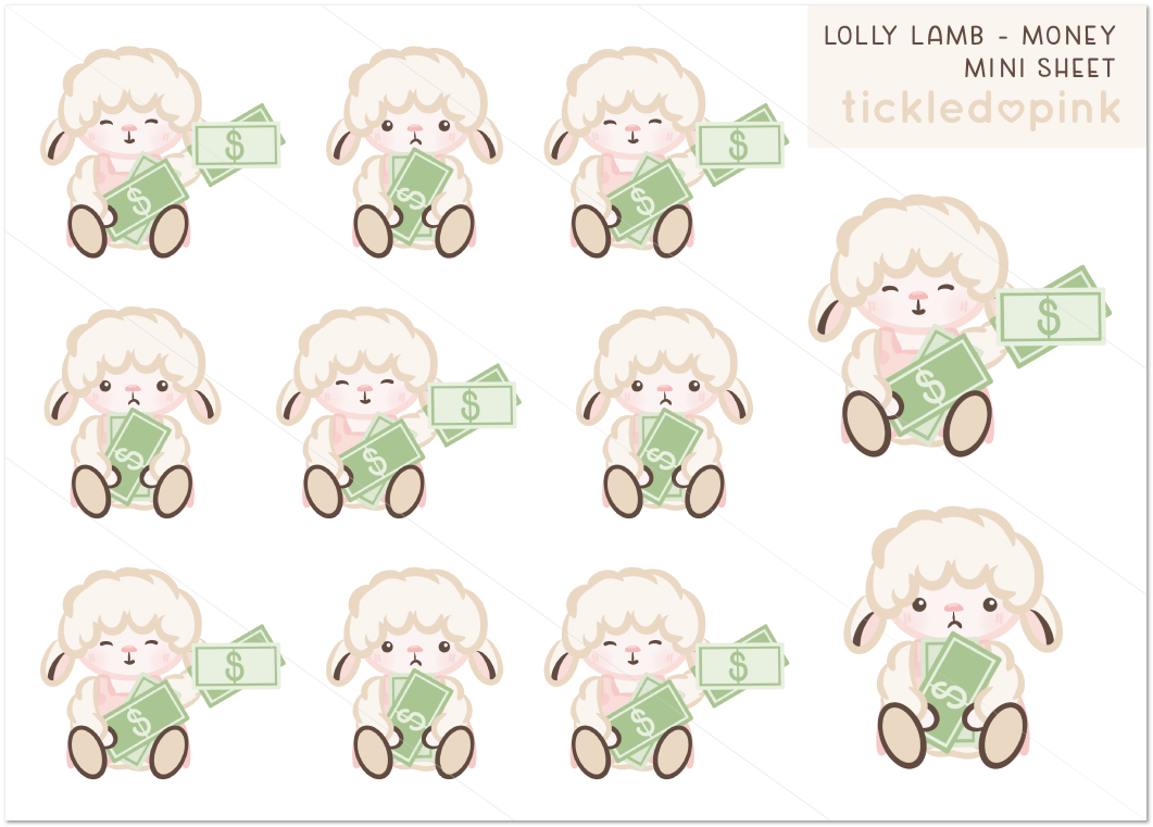 Money | Lolly Lamb