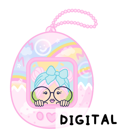 Primagotchi | DIGITAL DOWNLOAD