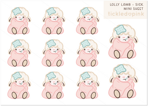 Sick | Lolly Lamb