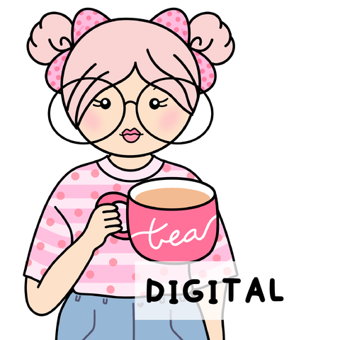 Tea | DIGITAL DOWNLOAD