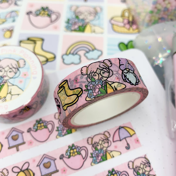 SPRING | Washi Tape