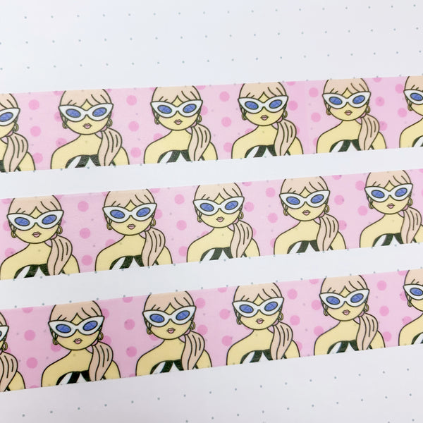 THINK PINK | Washi Tape