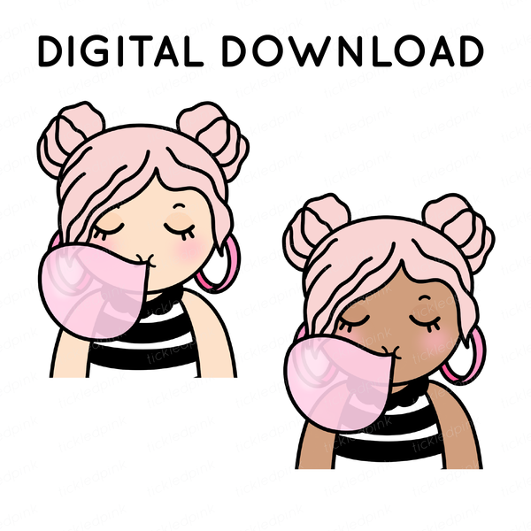 Bubblegum | DIGITAL DOWNLOAD