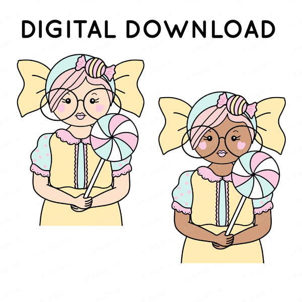 Sweet Like Candy | DIGITAL DOWNLOAD