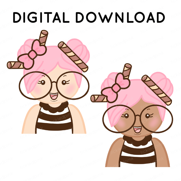 Chocolate Delight | DIGITAL DOWNLOAD