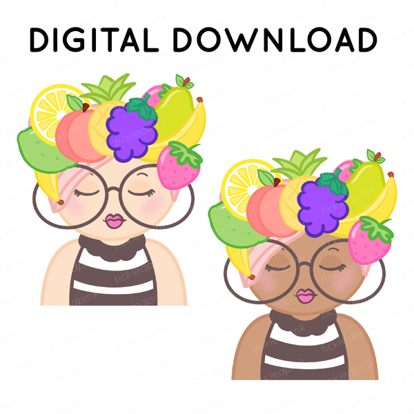 Feeling Fruity | DIGITAL DOWNLOAD