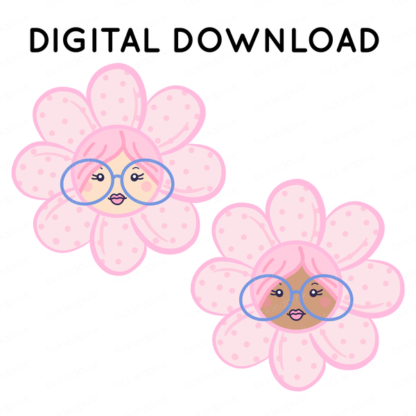 Flower Power | DIGITAL DOWNLOAD