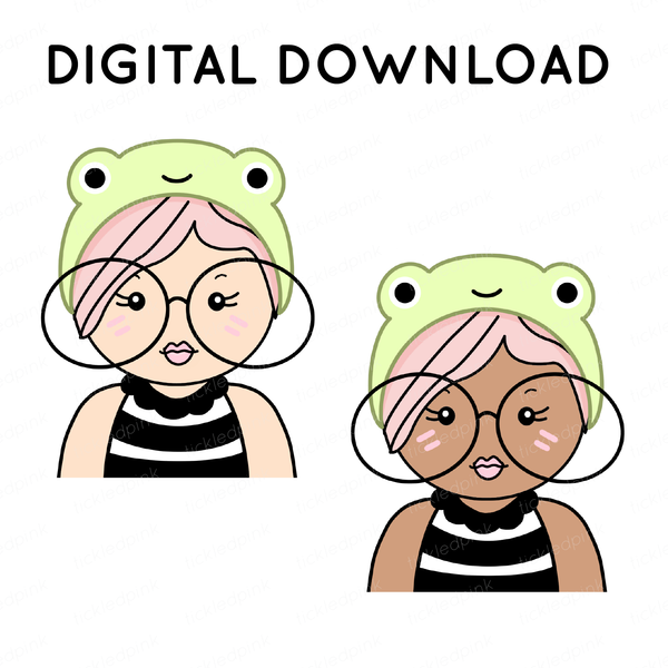 Frog | DIGITAL DOWNLOAD