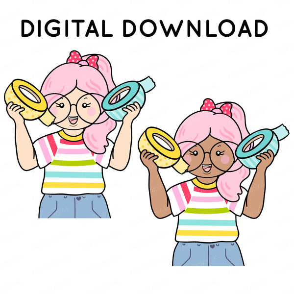 It's Washi! | DIGITAL DOWNLOAD