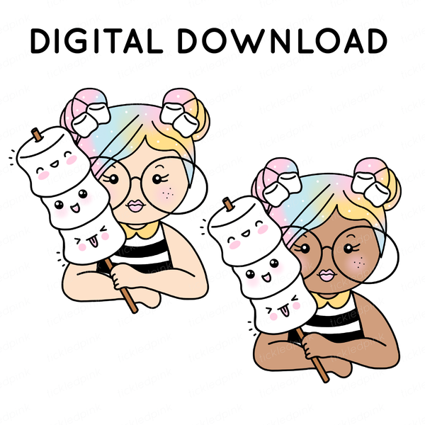 Marshmallow Treat | DIGITAL DOWNLOAD