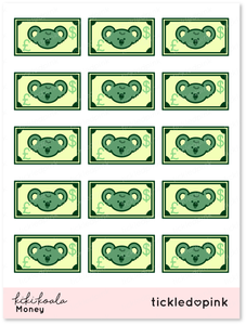 MONEY | Kiki Koala