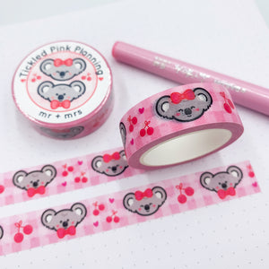 MR + MRS | Washi Tape