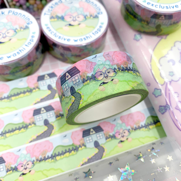 PRIMROSES HOME | 20mm Washi Tape