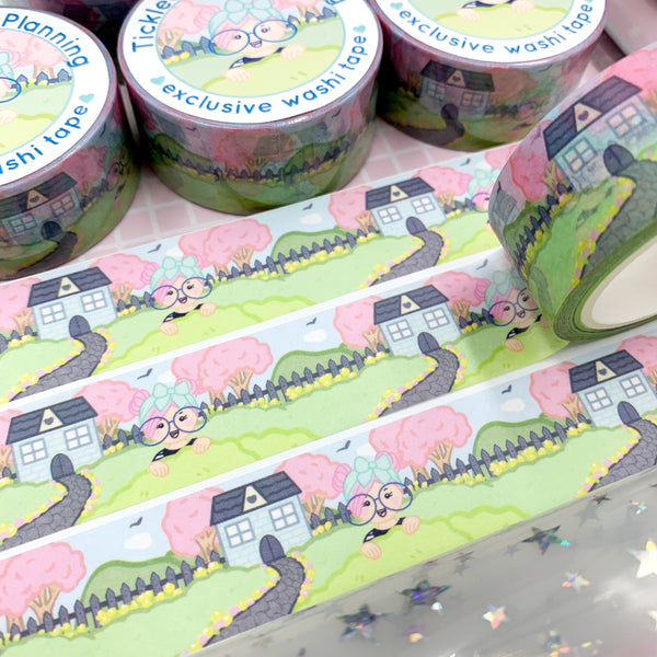 PRIMROSES HOME | 20mm Washi Tape