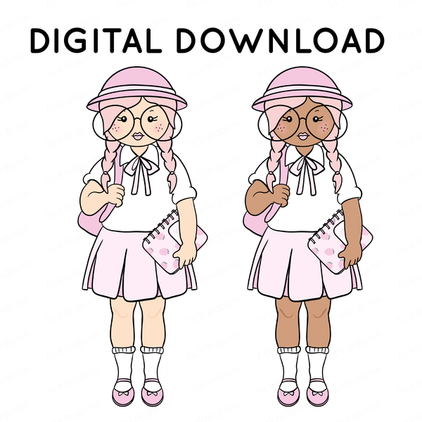 School | DIGITAL DOWNLOAD