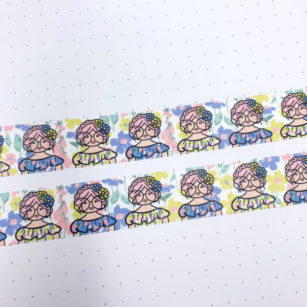 SUMMER VACAY | Washi Tape