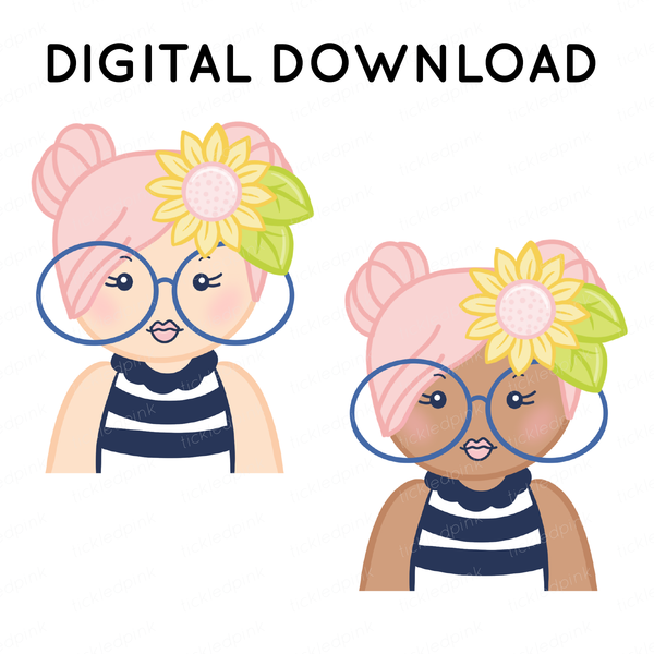 Sunflower | DIGITAL DOWNLOAD