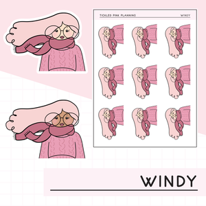 WINDY | Primrose